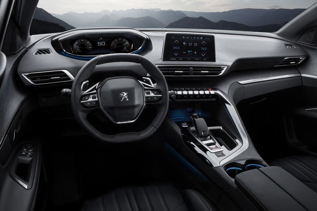 2018 - PEUGEOT 3008 GRIFFE PACK, foto 87
