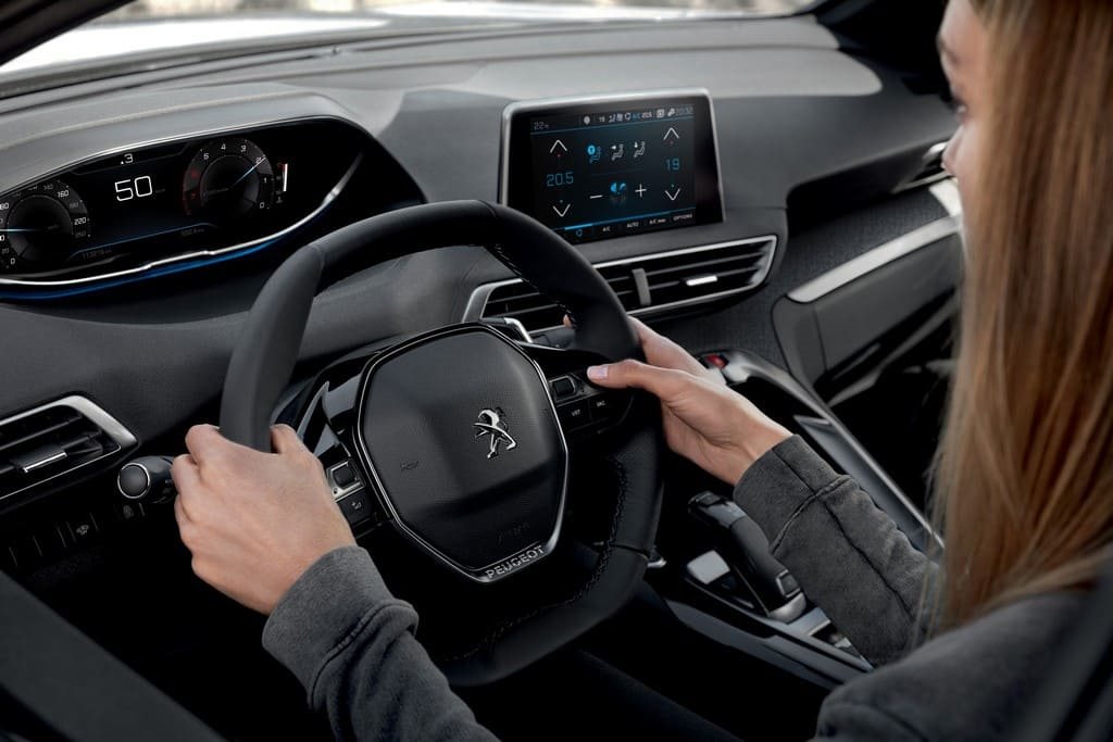 2018 - PEUGEOT 3008 GRIFFE PACK, foto 88