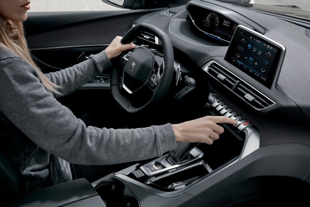 2018 - PEUGEOT 3008 GRIFFE PACK, foto 89