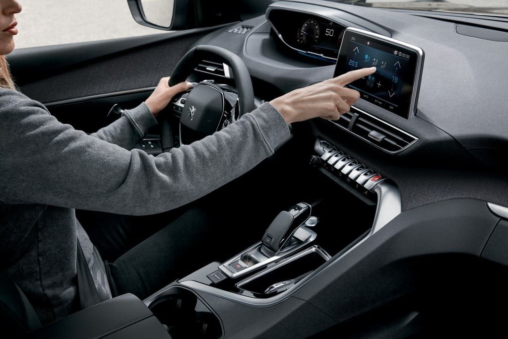 2018 - PEUGEOT 3008 GRIFFE PACK, foto 90