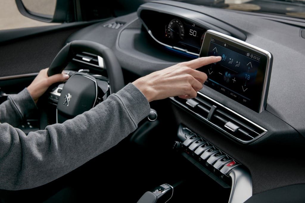 2018 - PEUGEOT 3008 GRIFFE PACK, foto 91