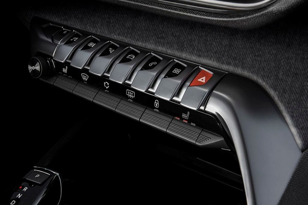 2018 - PEUGEOT 3008 GRIFFE PACK, foto 113