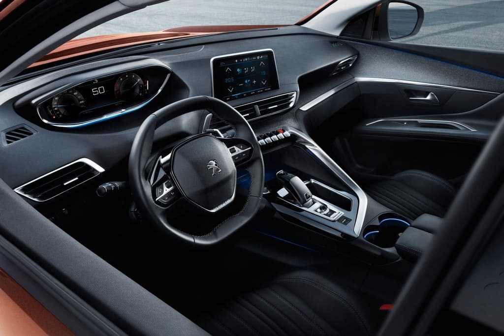 2018 - PEUGEOT 3008 GRIFFE PACK, foto 115