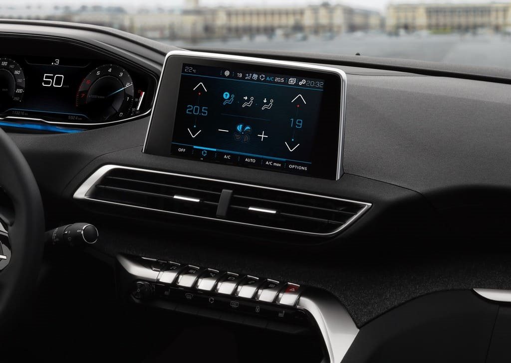 2018 - PEUGEOT 3008 GRIFFE PACK, foto 116