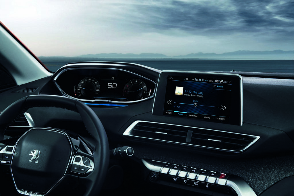 2018 - PEUGEOT 3008 GRIFFE PACK, foto 117
