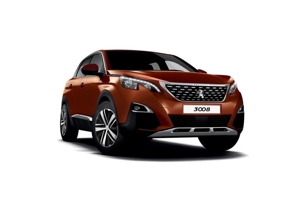 2018 - PEUGEOT 3008 GRIFFE PACK, foto 134