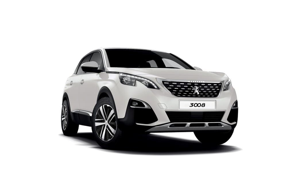 2018 - PEUGEOT 3008 GRIFFE PACK, foto 136