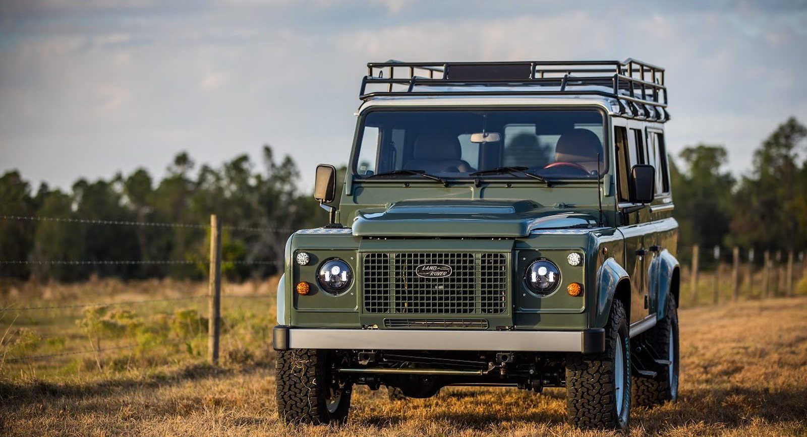 2018 - LAND ROVER DEFENDER PROJECT TUKI BY EAST COAST, foto 2