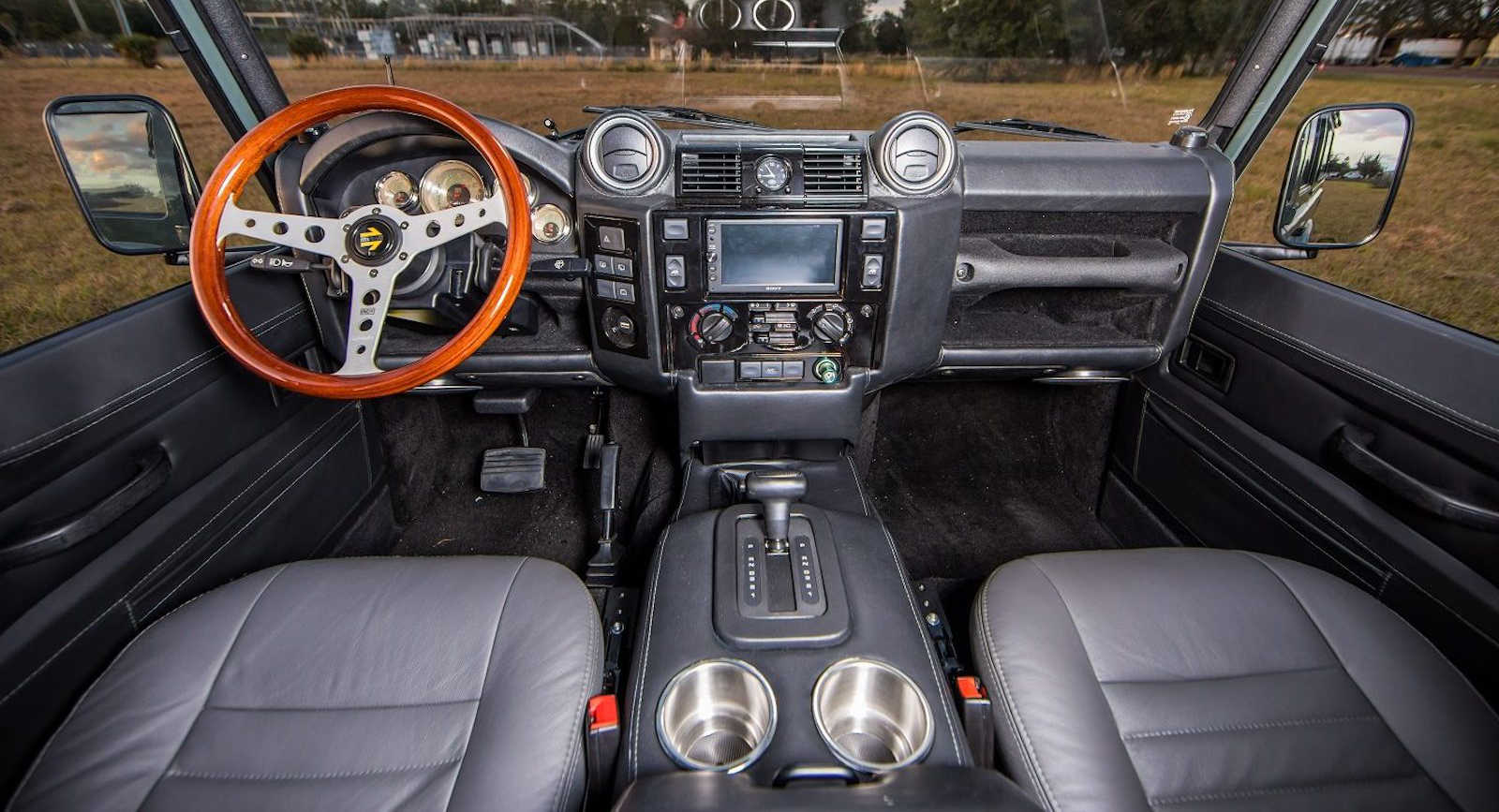 2018 - LAND ROVER DEFENDER PROJECT TUKI BY EAST COAST, foto 6