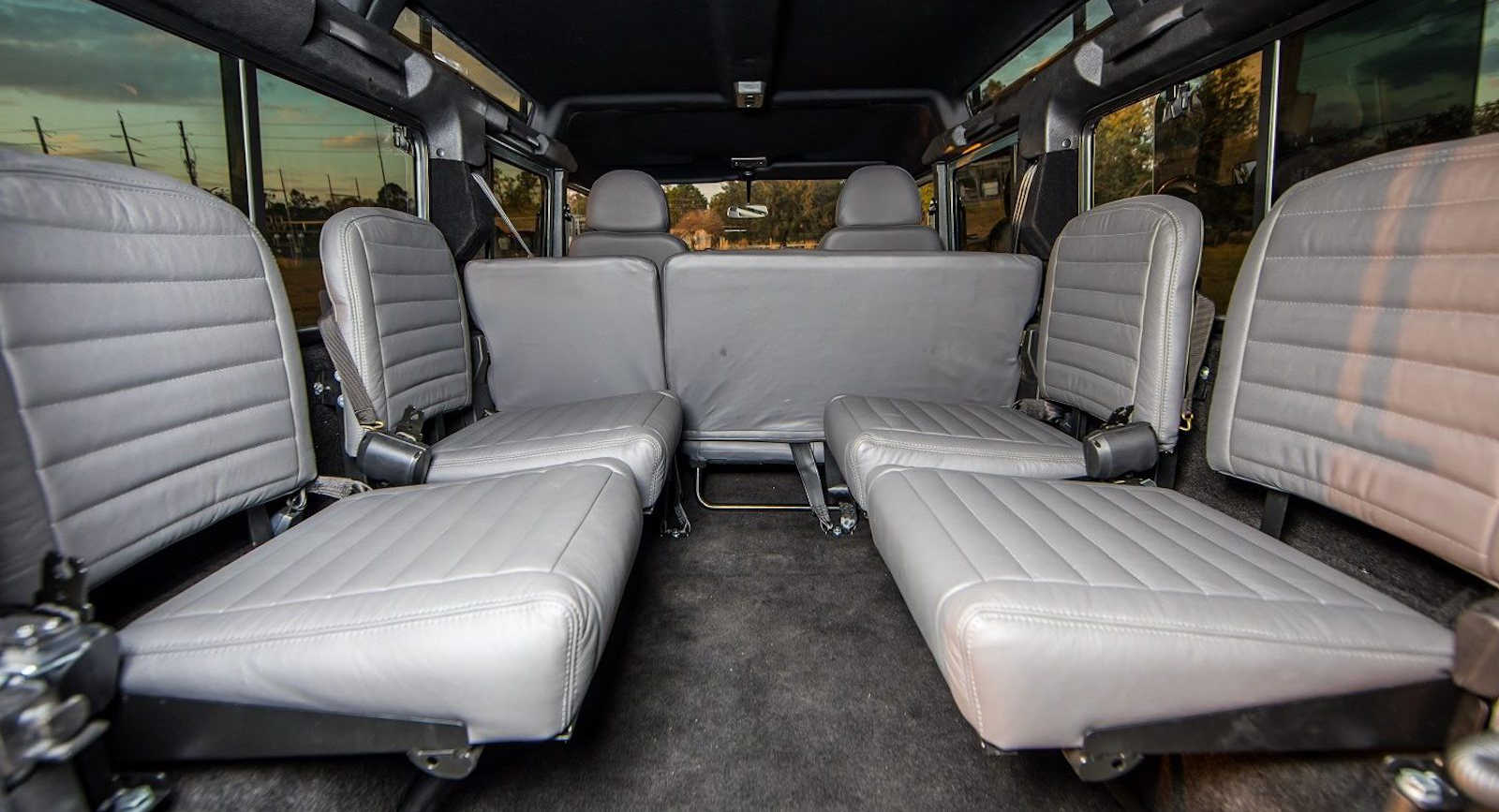2018 - LAND ROVER DEFENDER PROJECT TUKI BY EAST COAST, foto 7