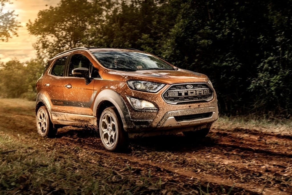 2018 - FORD ECOSPORT STORM, foto 1