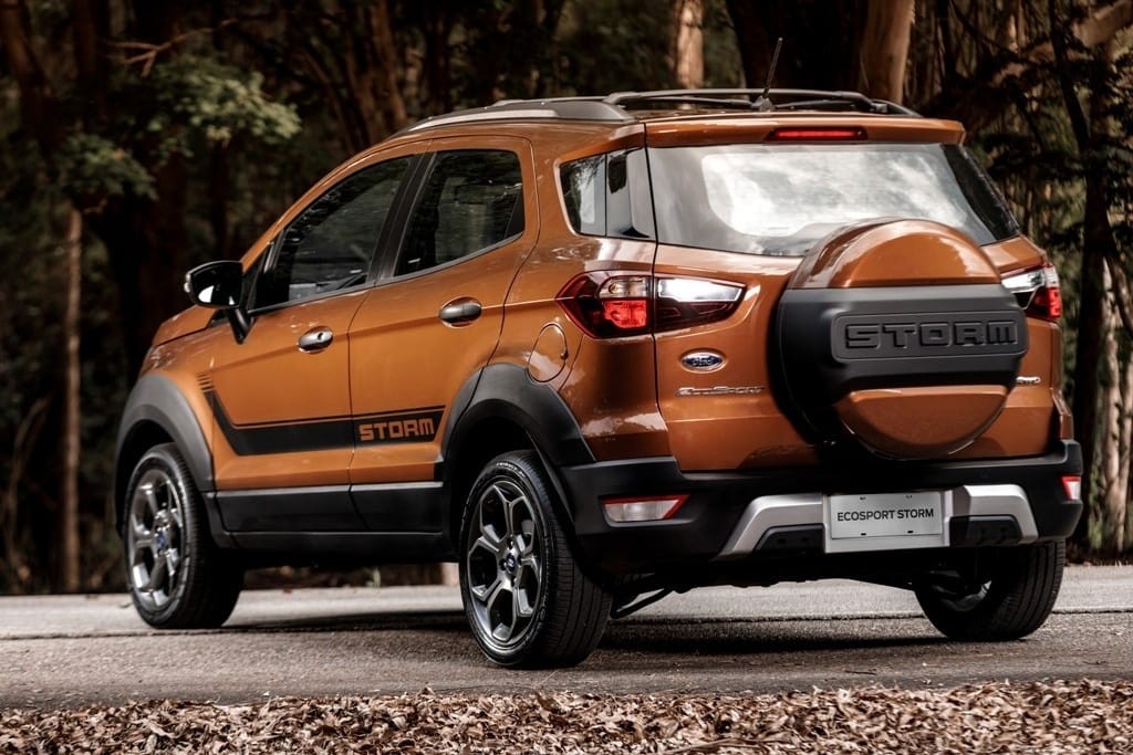 2018 - FORD ECOSPORT STORM, foto 2