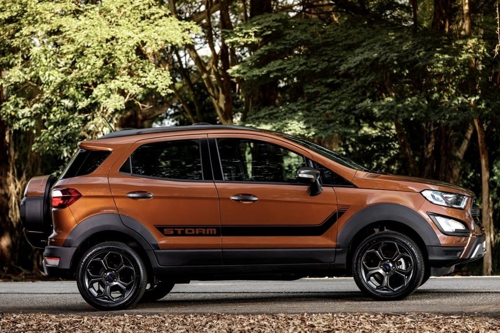 2018 - FORD ECOSPORT STORM, foto 3