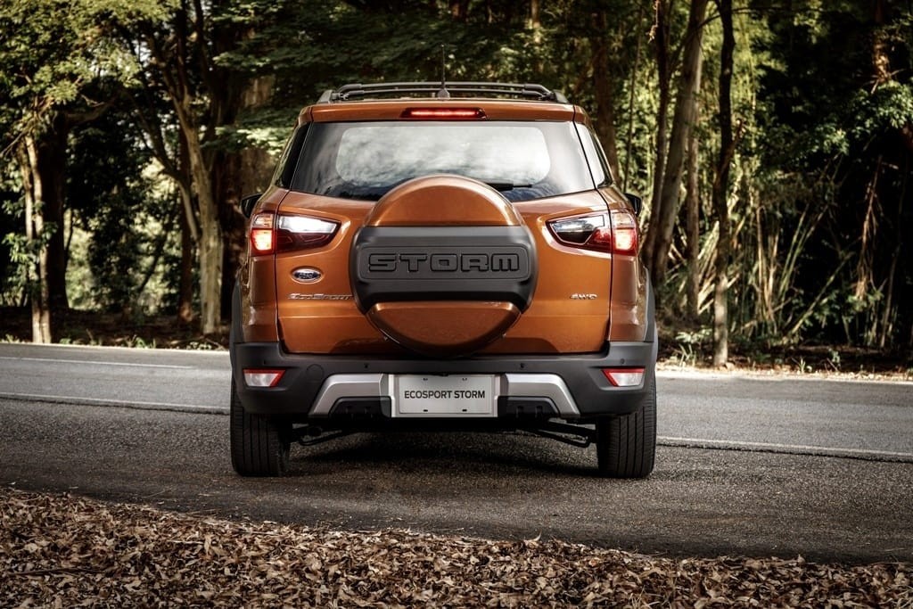2018 - FORD ECOSPORT STORM, foto 4
