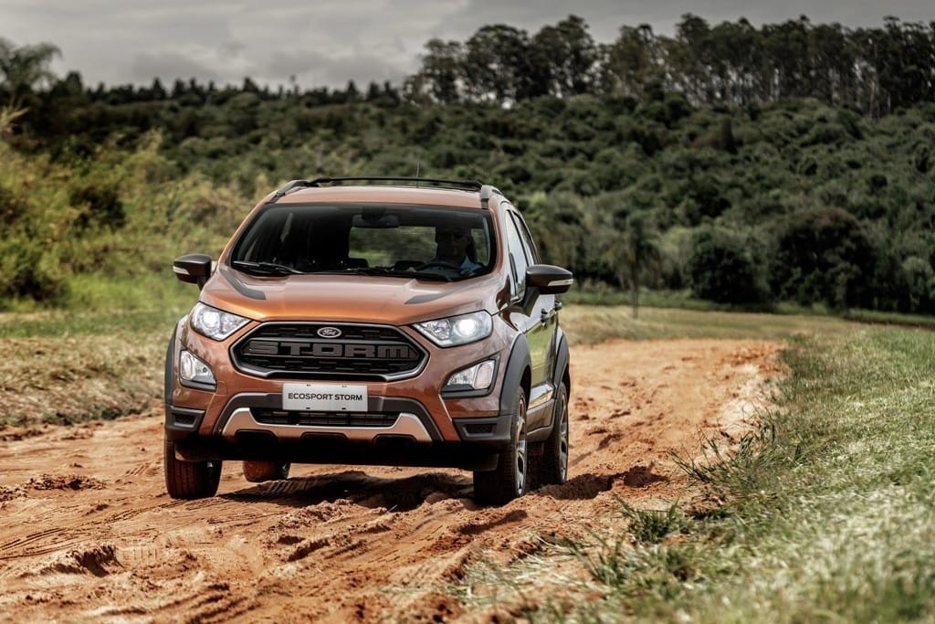 2018 - FORD ECOSPORT STORM, foto 5