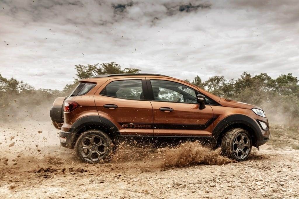 2018 - FORD ECOSPORT STORM, foto 6