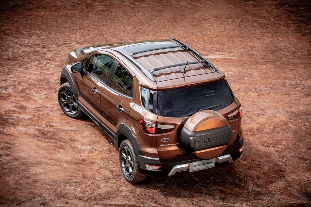 2018 - FORD ECOSPORT STORM, foto 7