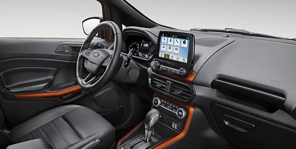 2018 - FORD ECOSPORT STORM, foto 9