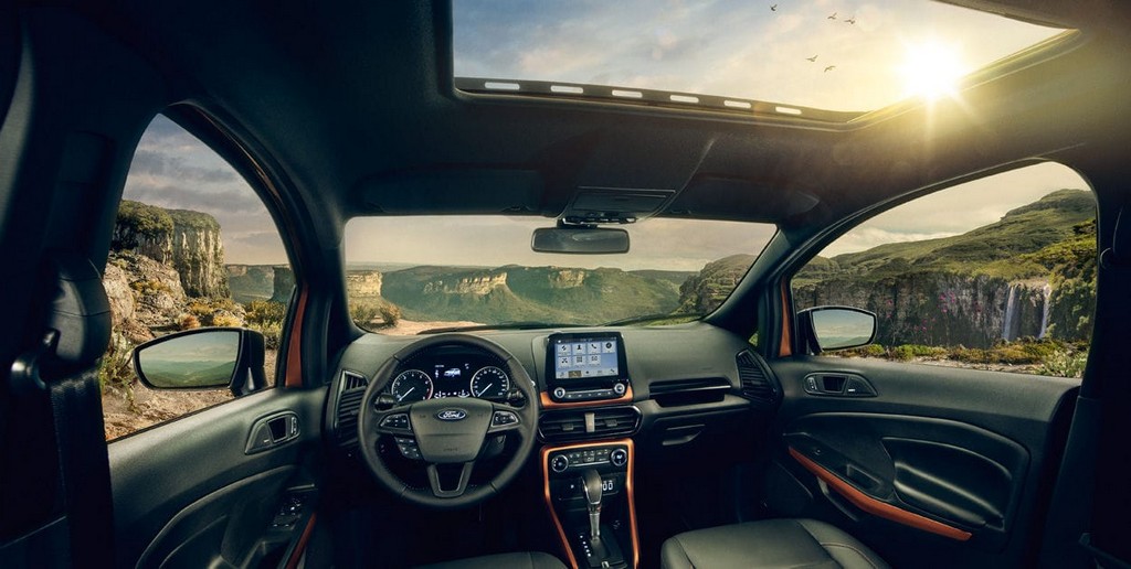 2018 - FORD ECOSPORT STORM, foto 10