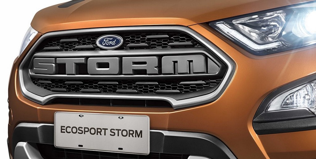 2018 - FORD ECOSPORT STORM, foto 14