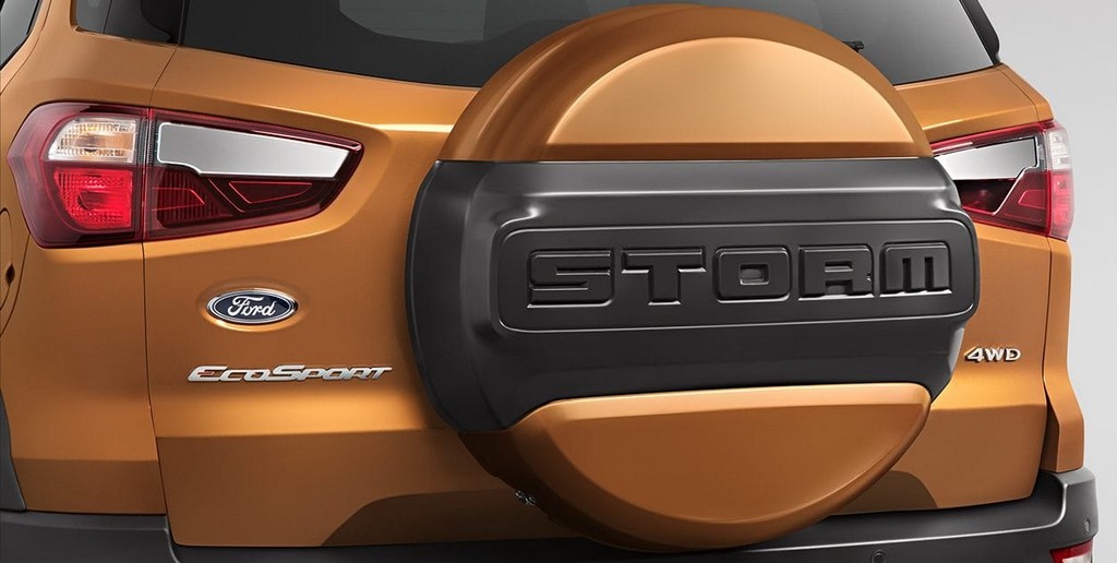 2018 - FORD ECOSPORT STORM, foto 15