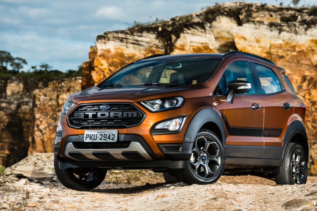 2018 - FORD ECOSPORT STORM, foto 16