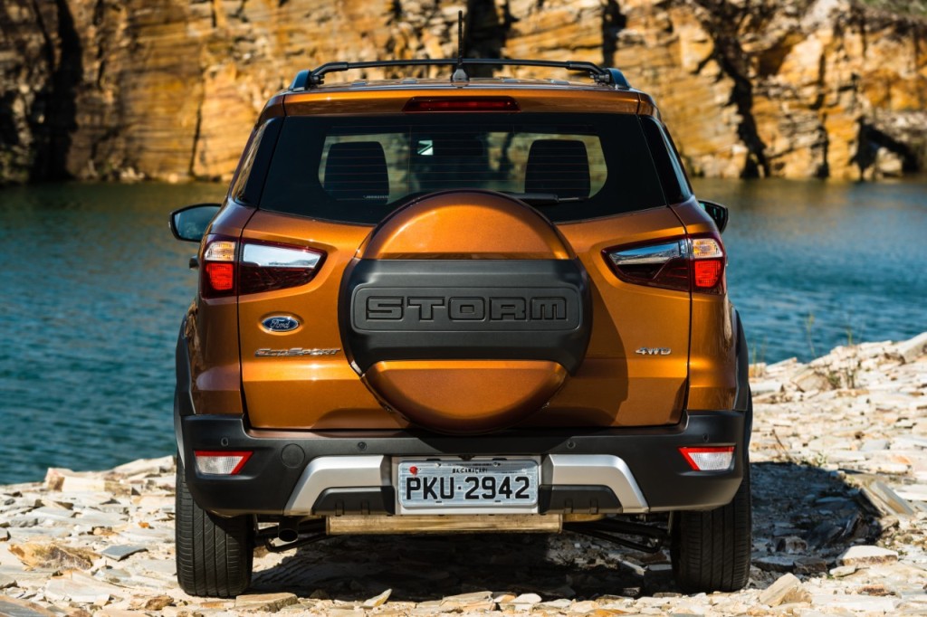 2018 - FORD ECOSPORT STORM, foto 17