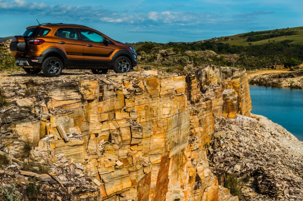 2018 - FORD ECOSPORT STORM, foto 18