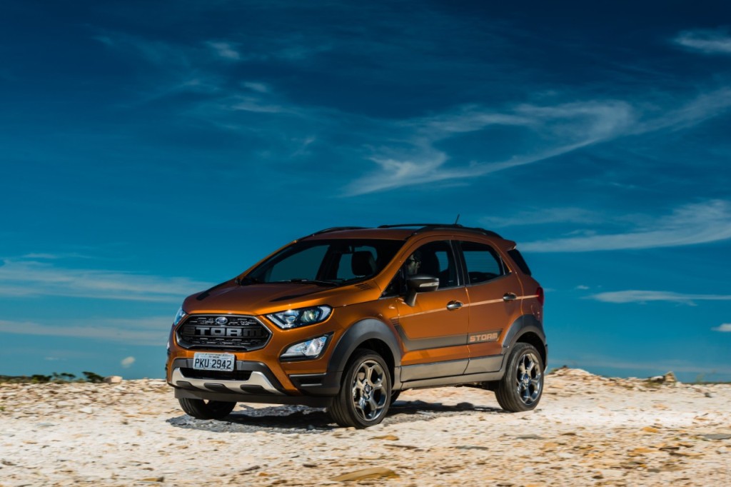 2018 - FORD ECOSPORT STORM, foto 19