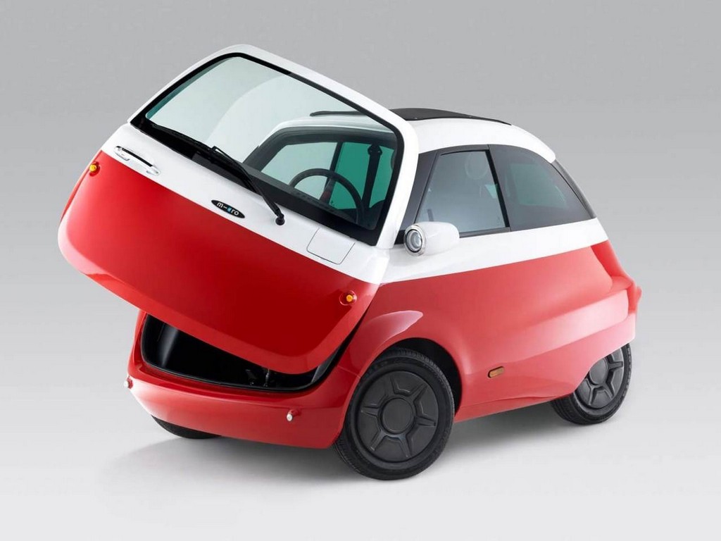 MICRO MOBILITY MICROLINO, foto 3