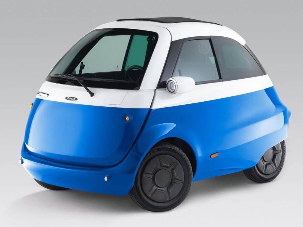 MICRO MOBILITY MICROLINO, foto 1