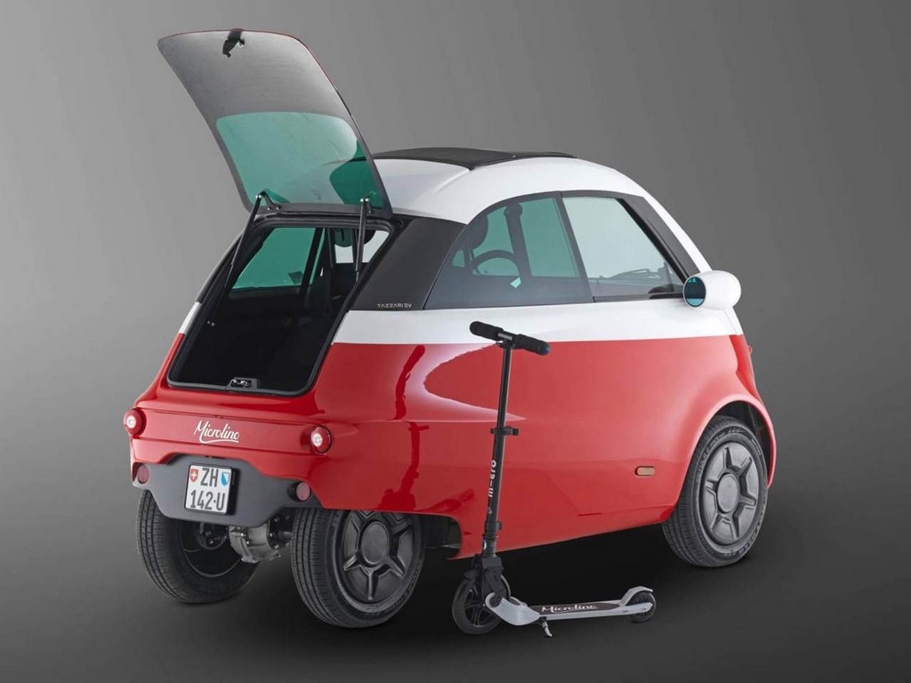 MICRO MOBILITY MICROLINO, foto 5