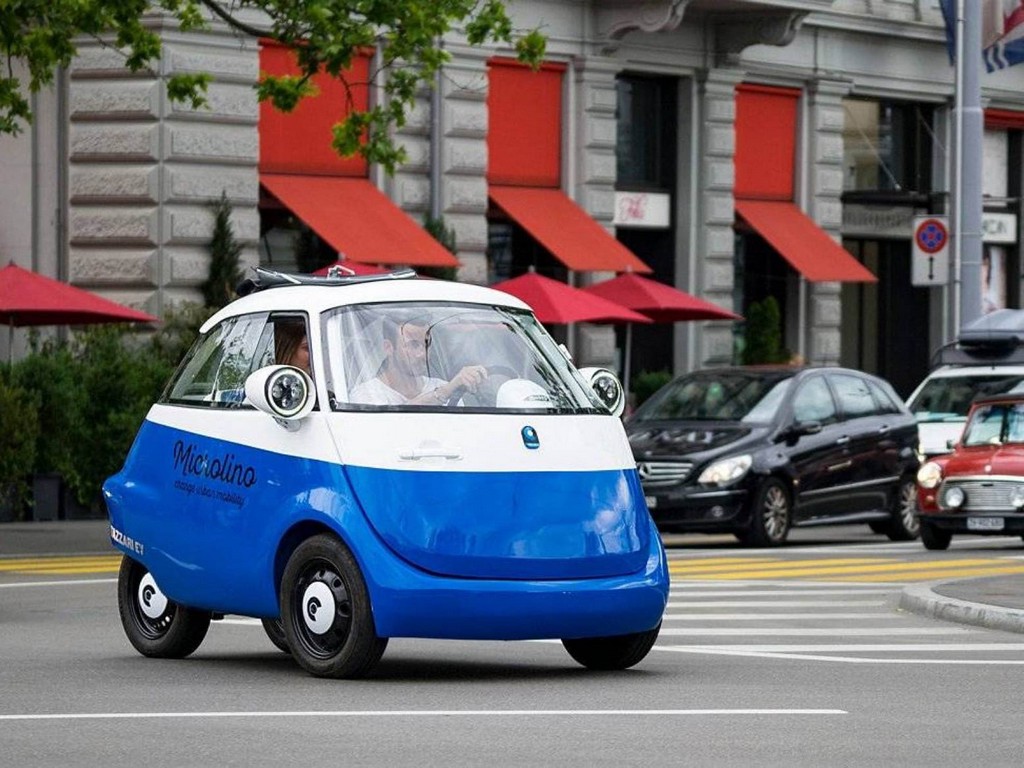 MICRO MOBILITY MICROLINO, foto 6