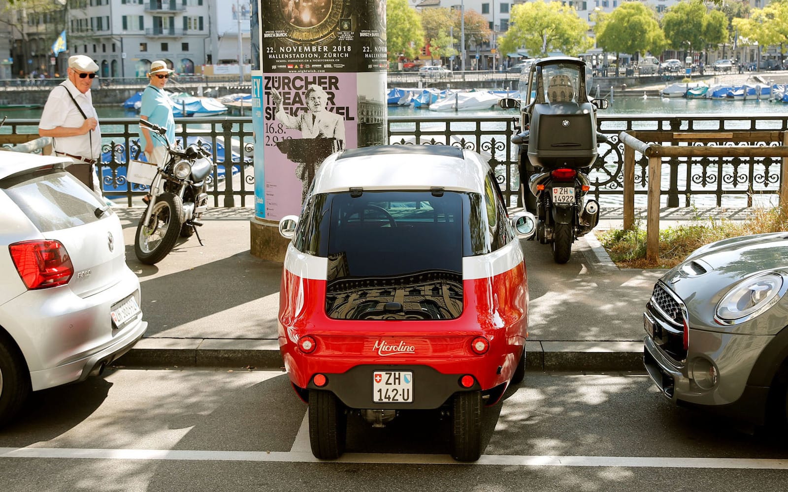 MICRO MOBILITY MICROLINO, foto 11