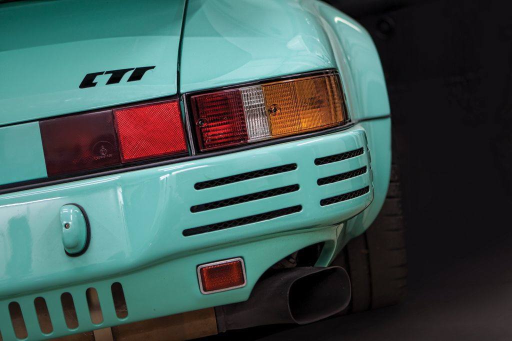 1989 - PORSCHE 911 CTR YELLOWBIRD BY RUF, foto 6