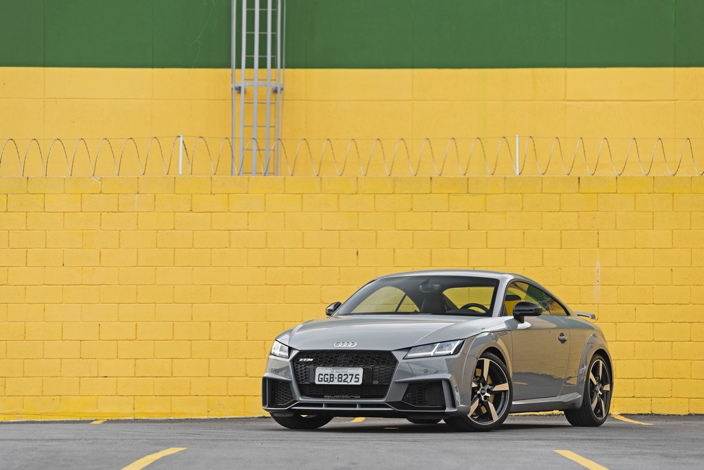 2018 - AUDI TT-RS COUPE, foto 4