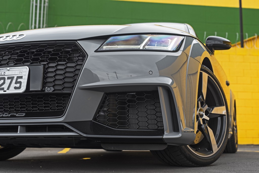 2018 - AUDI TT-RS COUPE, foto 6