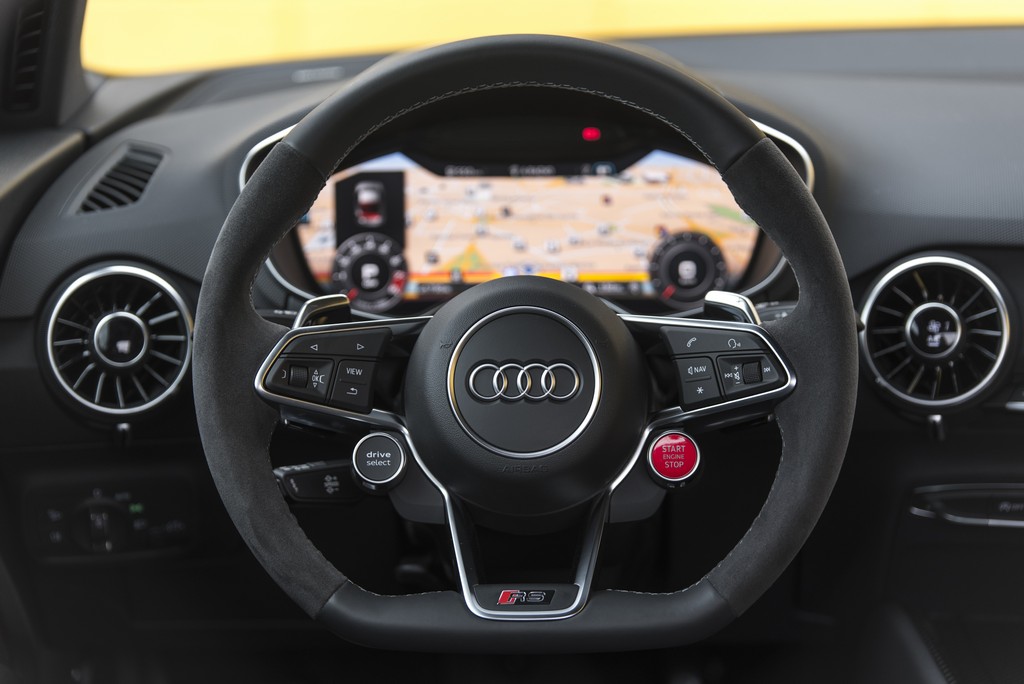 2018 - AUDI TT-RS COUPE, foto 11