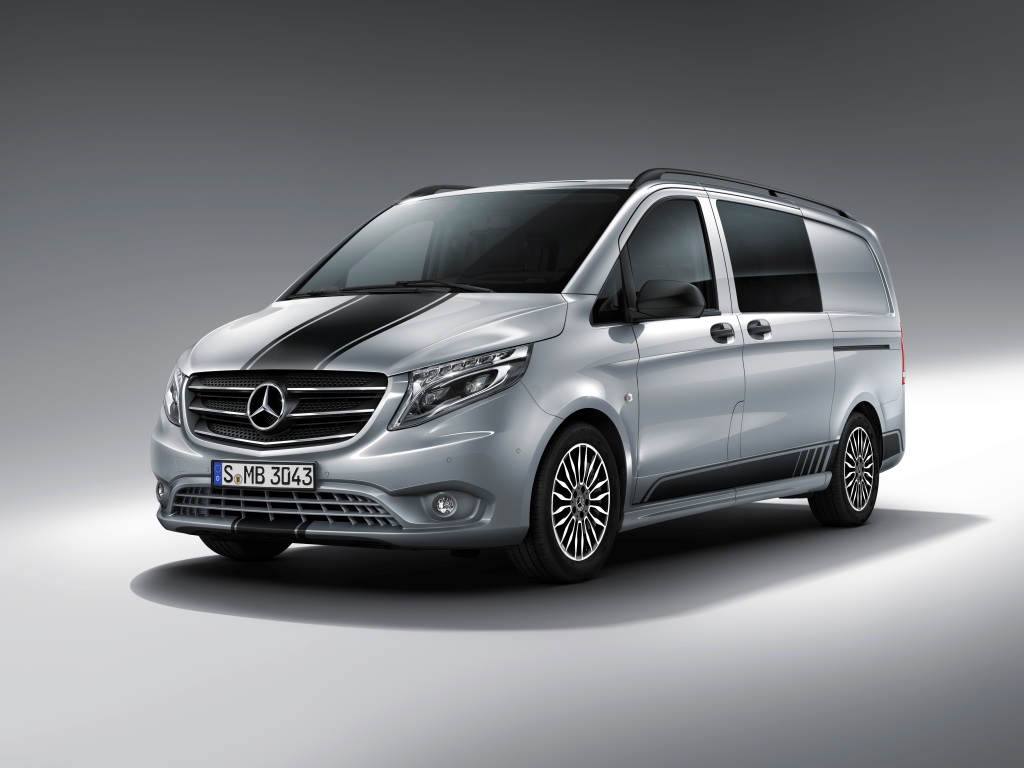 2018 - MERCEDES-BENZ VITO SPORT LINE, foto 1
