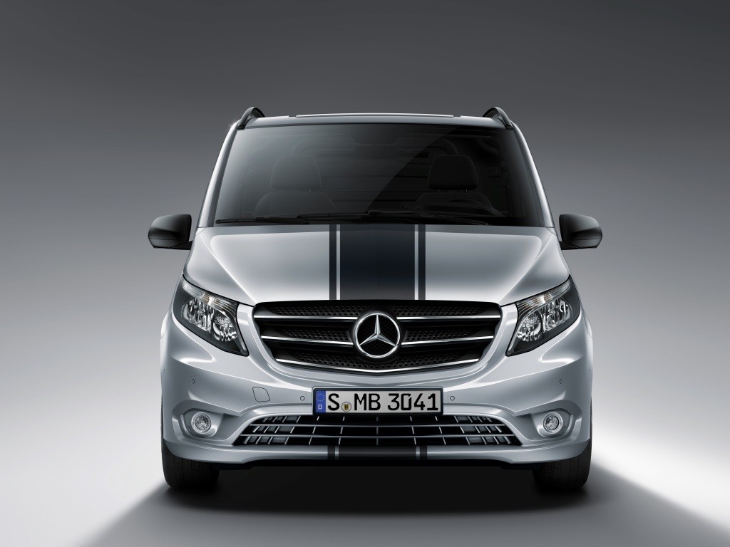 2018 - MERCEDES-BENZ VITO SPORT LINE, foto 2