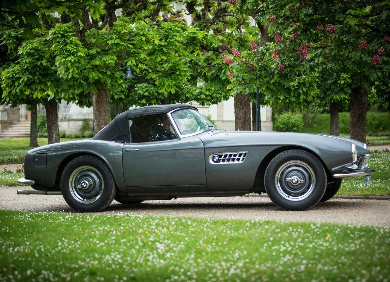 1956 - BMW 507, foto 65