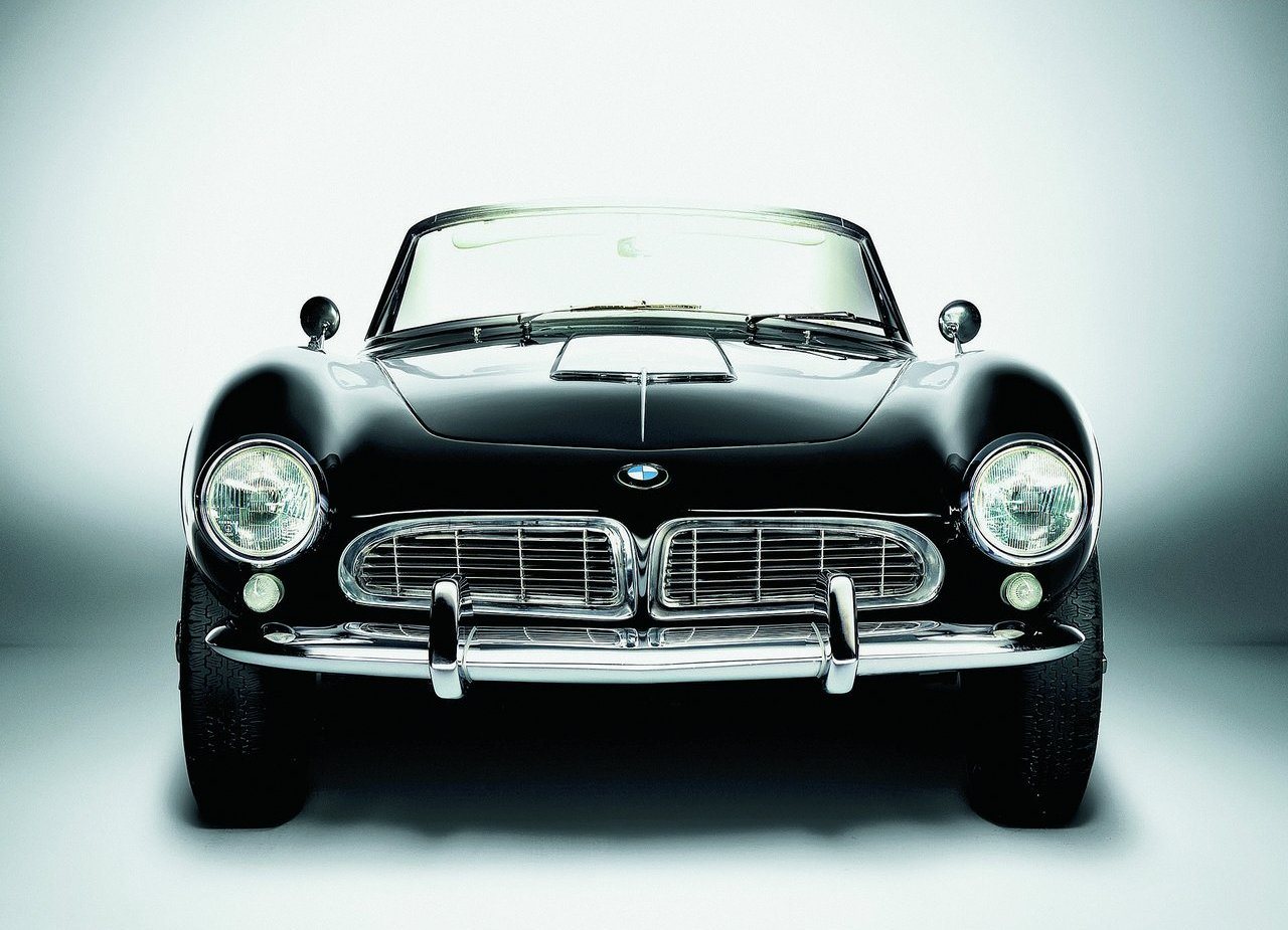 1956 - BMW 507, foto 77