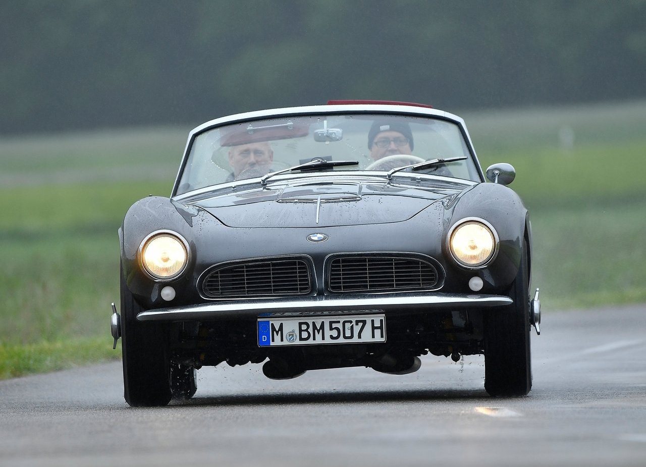 1956 - BMW 507, foto 82