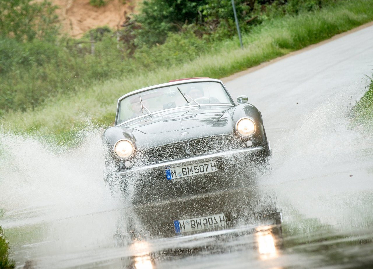 1956 - BMW 507, foto 89