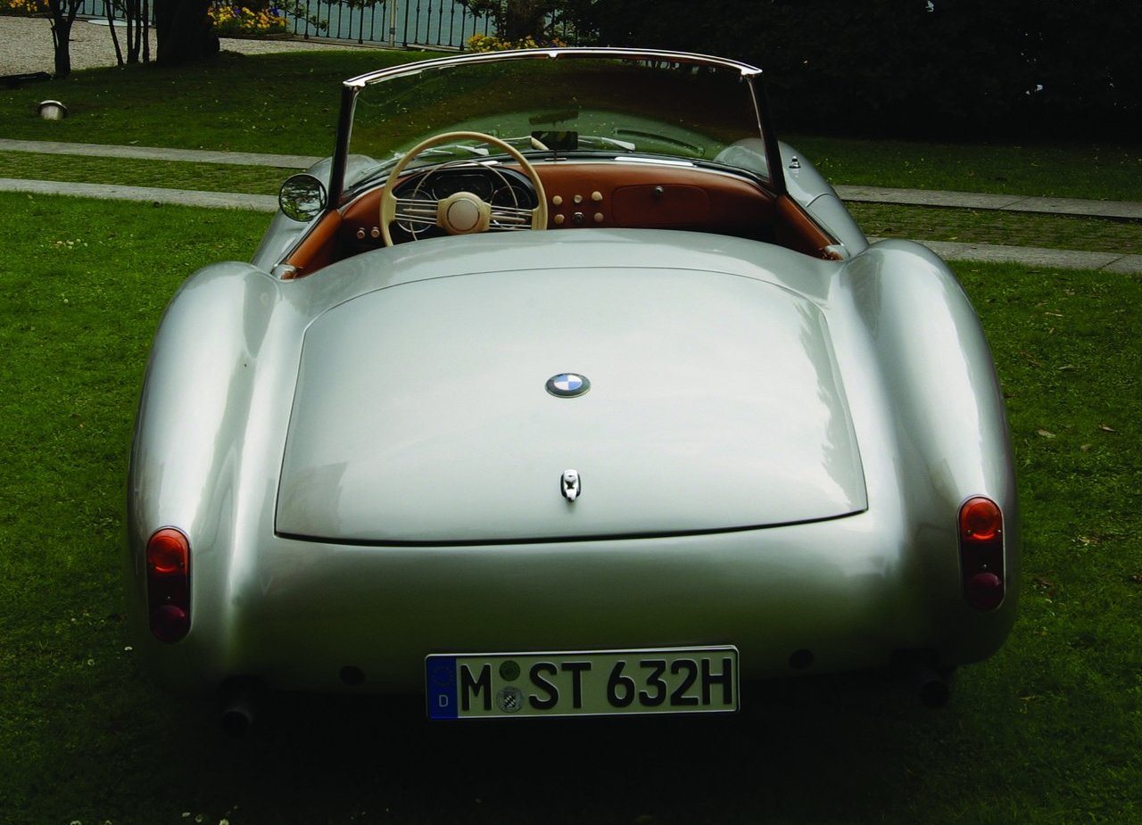 1956 - BMW 507, foto 90