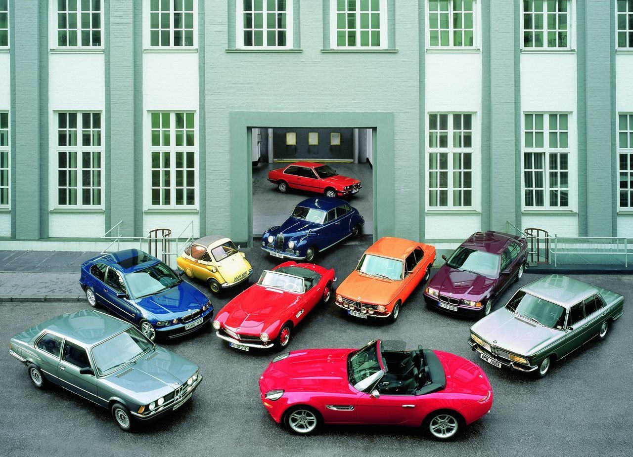 1956 - BMW 507, foto 91