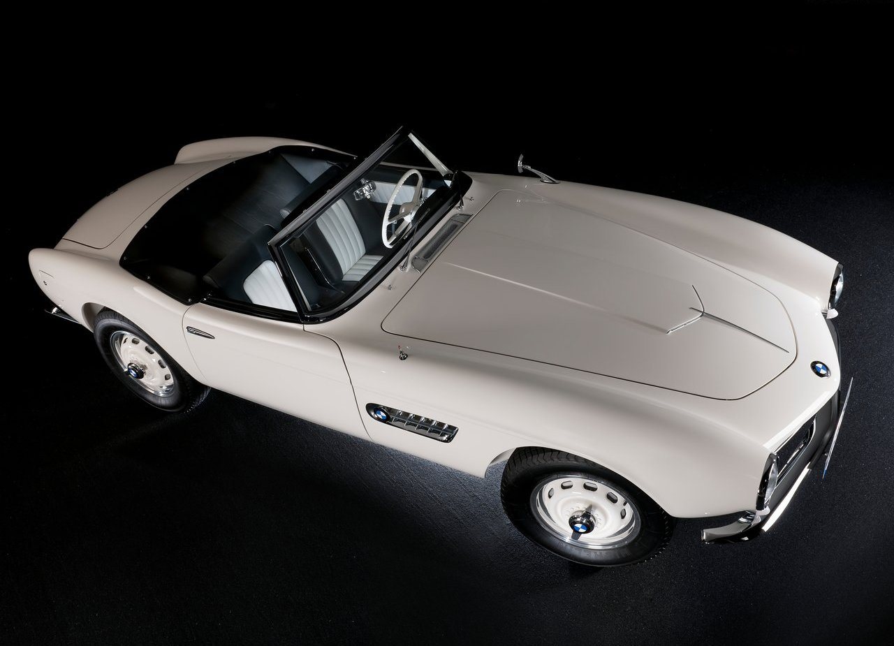 1956 - BMW 507, foto 93