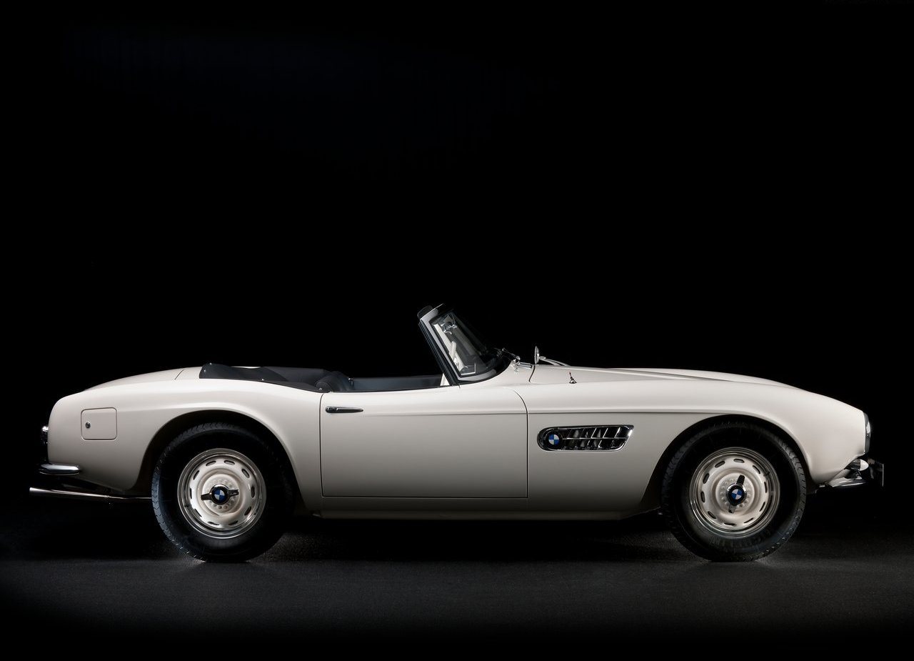 1956 - BMW 507, foto 94