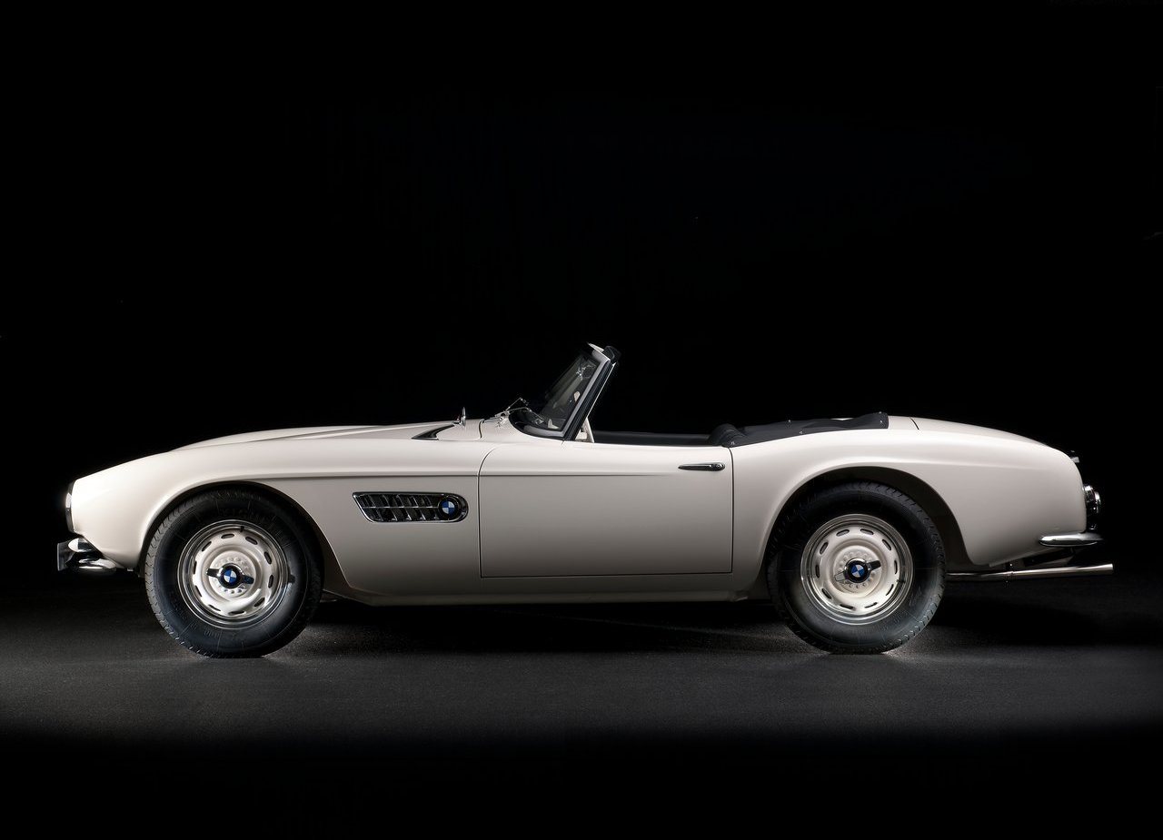 1956 - BMW 507, foto 95