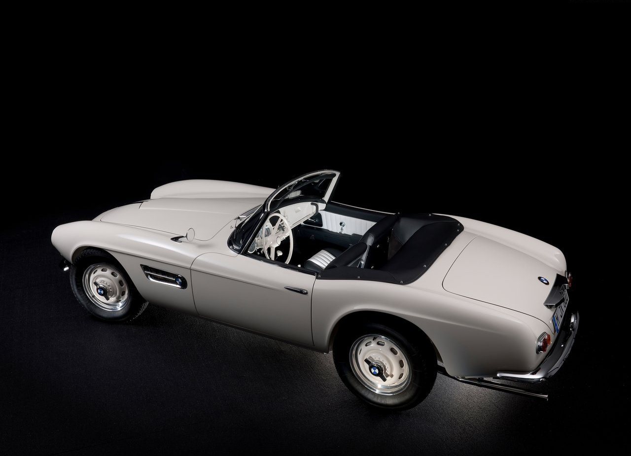 1956 - BMW 507, foto 97
